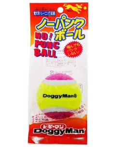Мяч для собак непрокусываемый Doggy man