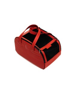 Авиа сумка переноска Avia S P1 красный L размер L 22x46x30 см Dany