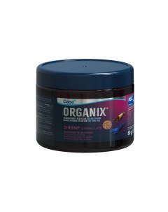 Корм для креветок ORGANIX Shrimp Granulate 150 мл мелкие гранулы Oase