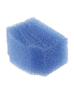 Фильтровальная губка для фильтров BioPlus 30 ppi поролон синяя Oase