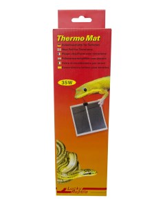 Термоковрик для террариума Thermo mat 35 Вт 65х28 см Lucky reptile
