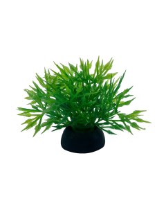 Искусственное аквариумное растение Кустик 00113011 2 5х5 см Ripoma