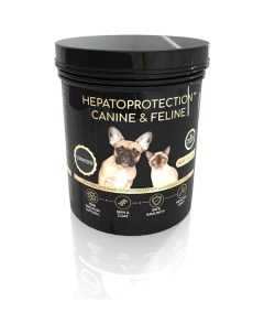 Кормовая добавка для кошек и собак Hepatoprotection Canine Feline 30 г Ipet