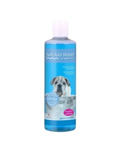 Шампунь для собак Просто добавь воды для устранения неприятного запаха 499 мл 8in1