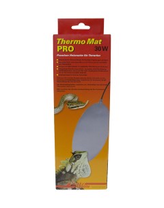Термоковрик для террариума PRO 30 Вт 50х30 см Lucky reptile