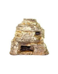 Грот для аквариума Каньон 802 искусственный камень 21 5х9х18 5 см Deksi