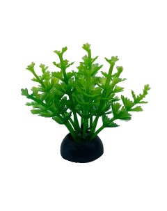 Искусственное аквариумное растение Кустик 00113014 2 5х5 см Ripoma