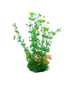 Искусственное аквариумное растение Растение 00112959 9х30 см Ripoma