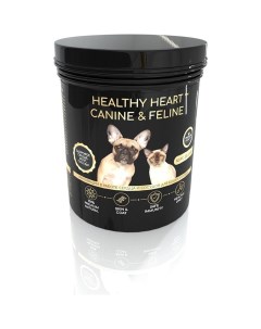 Кормовая добавка для кошек и собак Healthy heart Canine Feline 30 г Ipet