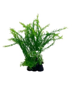 Искусственное аквариумное растение Растение 00113107 9х8х25 см Ripoma