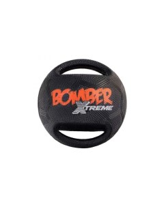 Апорт для собак Bomber Экстрим мяч черный 11 4 см Hagen