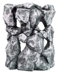Камень для аквариума Камень 495 полиэфирная смола 20х10х25 см Deksi