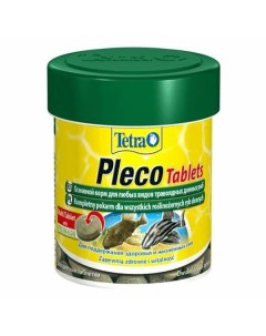 Сухой корм для сомиков Pleco Tablets повседневный 120 таблеток Tetra