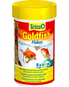 Корм для золотых рыбок AniMin Goldfisch Food хлопья 100 мл Tetra