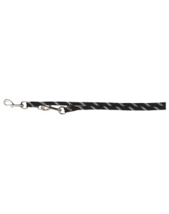 Поводок перестежка для собак Sporty Rope S черный Trixie