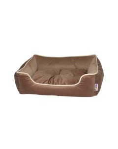 Лежак для животных Cream Coffee 70x60см Foxie