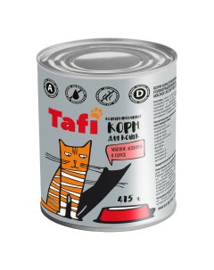 Консервы для кошек мясное ассорти 415 г Tom cat