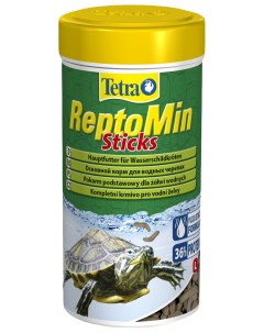 Корм для рептилий ReptoMin Sticks 1 л Tetra