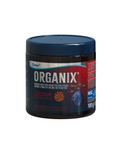 Корм для сохранения цвета рыб ORGANIX Colour Granulate 250 мл Oase