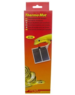 Термоковрик для террариума Thermo mat 45 Вт 80х28 см Lucky reptile