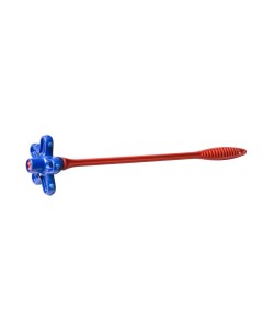 Интерактивная игрушка для собак Wing it красно синяя Chomper