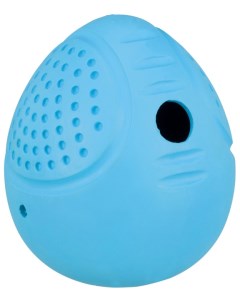 Игрушка для лакомств для собак Roly Poly Snack Egg L в ассортименте 10 см Trixie