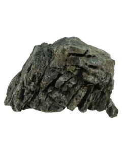 Камень для аквариума и террариума Grey Stone L натуральный 15 25 см Udeco