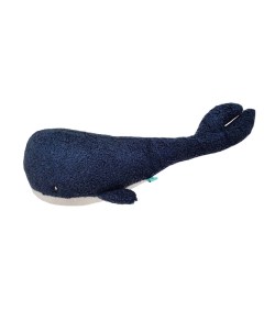 Мягкая игрушка для собак синий 32 см Chomper