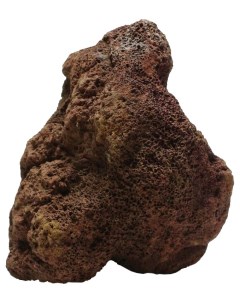 Натуральный камень для аквариумов и террариумов Brown Lava Коричневая лава 3XL Udeco
