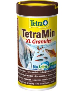Корм для рыб Min XL Granules гранулы 250 мл Tetra