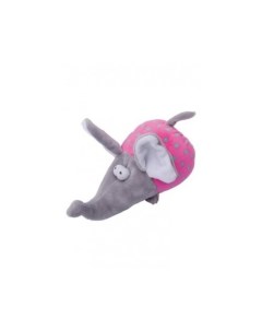 Плюшевая игрушка для собак слоненок с пищалкой 17 см Papillon