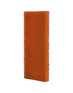 Сменные фильтрующие губки Filter foam set 4 BioStyle 30 ppi оранжевый Oase