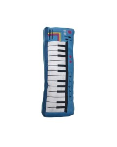 Игрушка для собак Rockin keyboard Синтезатор плюш с пищалкой 31 см Chomper