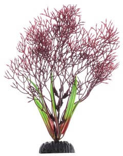 Искусственное растение для аквариума Plant 032 20 Горгонария красная 200 мм Barbus