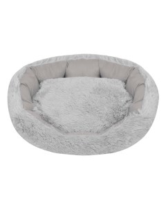 Лежак для животных Азеллус серый 55х45х14 см Tappi