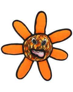 Игрушка для собак Инопланетный мяч пламя Tuffy