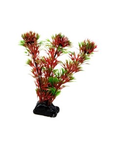 Растение для аквариума Кабомба красно зеленая пластик 34 см Penn plax