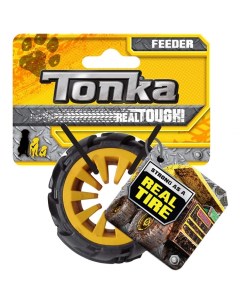 Игрушка для лакомств для собак желтый 11 5 см 1 шт Tonka