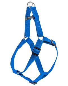 Шлейка ECO Sport Quick синяя 25 мм обхват шеи 45 60 см обхват груди 50 70 см Дарэлл