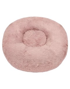 Лежак для животных Фьерн розовый 45х45х18 см Tappi