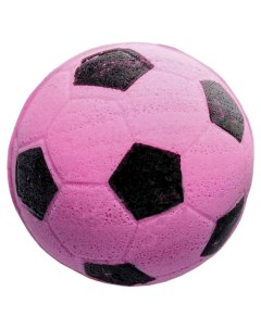 Мяч для кошек Футбол резина в ассортименте 4 см 25 шт Уют