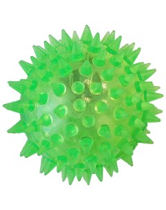 Игрушка для собак Мяч с шипами 5 5 см Уют