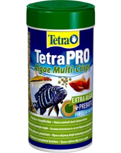 Корм для рыб PRO Algae чипсы 500 мл Tetra