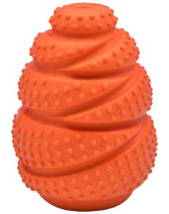 Игрушка для собак плавучая оранжевая 11 1 см Ferribiella