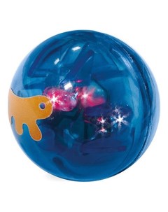 Мяч для кошек Шар пластик в ассортименте 4 см Ferplast