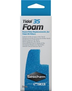 Губка для рюкзачного фильтра Tidal 35 2 шт Seachem