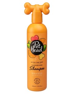 Шампунь дезодорирующий с ароматом апельсина 300 мл Pet head