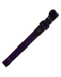 Универсальный поводок для собак Strong нейлон L фиолетовый 2 5 120cm Dog fantasy