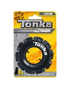 Развивающая игрушка для собак черный 15 см 1 шт Tonka