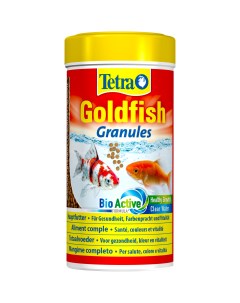 Корм для золотых рыбок GOLDFISH GRANULES гранулы 2шт по 250мл Tetra